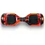 Гироборд Smart Balance Wheel U6 Pro + Autobalance 6.5" Пламя (4607578) - миниатюра 1