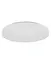 Світильник стельовий Nowodvorski 11202 Nikki Round LED 1x60W 3000K 5400Lm IP20 білий - мініатюра 1
