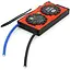 BMS smart плата DaLy LiFePO4 24V 8S 30/60A  з Bluetooth - мініатюра 1