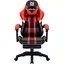 Геймерское кресло Defender Colran Black/Red (64025) [129009] - миниатюра 1