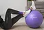 М'яч для фітнесу (фітбол) Power System PS-4011 Ø55 cm PRO Gymball Purple (PS-4011_55cm_Purple) - мініатюра 5