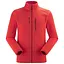 Флісова кофта Lafuma Access Zip-In M Vibrant Red XXXL (1046-LFV11428 8285_XXXL) - мініатюра 1