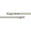 Ноутбук Apple MacBook Air 15" M4 16/256GB Starlight 2025 (MW1J3) [129791] - мініатюра 7