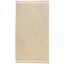 Полотенце МВМ My Home Прикосновение 50x90 см бежевое (BT-13 M BEIGE) - миниатюра 1