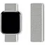 Ремешок DK для Apple Watch 38mm (Series 1 / 2 / 3) Nylon Sport Loop (08883) (seashell) - миниатюра 2