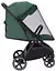 Прогулочная коляска-книга Carrello Corsa CRL-5518 Lime Green - миниатюра 5