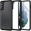 Оригинальный чехол Spigen Ultra Hybrid для Samsung Galaxy S21 Plus (6.7") Matte Black (ACS02388) - миниатюра 7