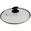 Кришка Vincent термостійке скло 28 см для сковорідки (VC-4464-28) - мініатюра 1