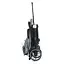 Детская прогулочная коляска-книга Bambi M 5727-1 Flash Silver Gray - миниатюра 10