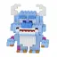 Детский конструктор Magic Blocks Корпорация Монстров Салли на 560 деталей (dsn-18) - миниатюра 1
