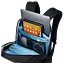 Рюкзак Thule Accent Recycled Backpack 23L TACBP-2116 Black (7081841) - мініатюра 8
