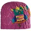 Шапка CTR Spann Magenta (1052-11G34008 166 JNR) - мініатюра 1