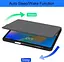 Чохол ROOFEI для iPad 10-го покоління (10,9 дюйма, 2022 р.) зі знімною клавіатурою: 7-колірне підсвічування, сенсорна панель - мініатюра 6