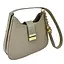 Сумка-кроссбоді жіноча шкіряна сіра Firenze Italy F-IT-9836G - мініатюра 1