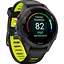 Смарт-часы Garmin Forerunner 265S Black Bezel and Case with Black/Yellow Silicone Band 010-02810-03 (89362) - миниатюра 5