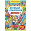 Книга Віммельбух-розмальовка. Модниці 3283 - миниатюра 1