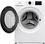 Стиральная машина Gorenje фронтальная 9 кг 1400 A+++ 545 см инвертор дисплей пара Wi-Fi белый - миниатюра 6