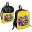 Шкільний рюкзак дитячий Супер Маріо + Сумка для взуття спортивної форми рюкзак-мішок для хлопчика (01772) - мініатюра 1