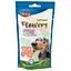 Лакомство Trixie Soft Snack Flowers для собак малых пород и щенков с ягненком и курицей 75 г - миниатюра 3