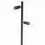Торшер светодиодный BL-471F/2х3W LED BK - миниатюра 3