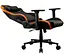 Игровое кресло Cougar Defensor Black Orange (DEFENSOR) - миниатюра 10