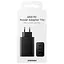 Зарядний пристрій Samsung 65W Power Adapter Trio w/o cable Black (EP-T6530NBEG) - мініатюра 6
