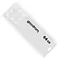 Флеш накопитель USB 64Gb Goodram UME2 белый USB 2.0 до 20/5 МБ/с (UME2-0640W0R11) - миниатюра 1