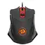 Игровая мышь RedragoN Pegasus (M7,5) RGB (7200dpi) 7 кнопок (Черная) - миниатюра 4