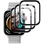Защитная пленка DK CDK для Huawei Watch Fit 3 Composite Film box 3 шт. (019633) (black) - миниатюра 2