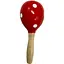 Детская деревянная игрушка Bambi Маракас MD 0361-9 размер 12,5 см - миниатюра 1