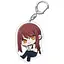 Брелок акриловий Людина бензопила Макіма Chainsaw Man Makima 5 см - мініатюра 1