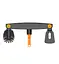 Щітка для очищення жолобів Fiskars OneClick (1080698) - мініатюра 1