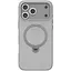 Чохол Ummi Colorful with MagSafe HQ Ring для Apple iPhone 17 Pro Max 6.9" Grey - мініатюра 1