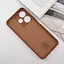 Чехол Lakshmi Silicone Cover Full Camera AA для Xiaomi Redmi 13 4G/Poco M6 4G Коричневый/Brown - миниатюра 3