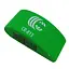 Ластик кольоровий "С" CR-813(Green) зелений - мініатюра 1