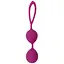 Вагінальні кульки Wooomy Taradiddle Kegel Ball, діаметр 3,5 см, вага 54 г - мініатюра 1