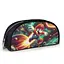 Пенал школьный с принтом Супер Марио 23х10х8 см с принтом для мальчика (3813) - миниатюра 1