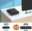 DVD плеєр Tojock Mini Multimedia Player DVP-508 Програвач DVD дисків для телевізора з кабелями HDMI AV - мініатюра 3