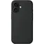 Оригинальный силиконовый чехол Apple Silicone Case MagSafe для iPhone 16 (6.1") Midnight MYY13ZM/A - миниатюра 5