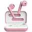 Наушники TWS Trust Primo Touch True Wireless Mic Pink (23782) - миниатюра 1