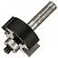 Фреза для выборки паза Bosch Professional Std S8 D31.8 L12.5 (2.608.628.350) - миниатюра 1