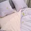 Комплект постільної білизни Viluta двоспальний ранфорс 21146 100% бавовна - мініатюра 4