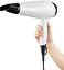 Фен D3194, White/Black, 2200W Remington teh0019616 - миниатюра 5