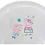 Накладка на унитаз Keeeper Peppa the pig белая (10819) - миниатюра 2