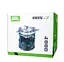 Кемпінговий рідкопаливний потужний пальник примус BRS-7 - мініатюра 9