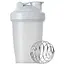 Шейкер спортивний BlenderBottle Original Classic 20oz/590 мл White (Classic 20oz White) - мініатюра 1