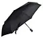 Зонтик Semi Line Black (L2051-0) (DAS302218) - миниатюра 1