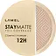 Пудра для обличчя Lamel Stay Matte Сompact Powder №403 12 г - мініатюра 1