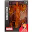 Фигурка Marvel Human Torch - Collectible with Scene 10 (Фантастическая четверка) 30.5 см - миниатюра 7