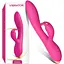 Вібратор-кролик B - Series Joy Bonnie 22.2 см (рожевий) - мініатюра 1